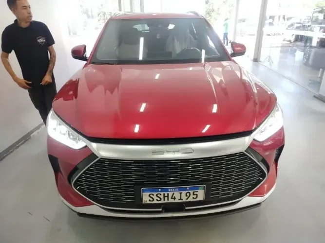 BYD Song Plus 1.5 16V Aut. (hibrido) 2024