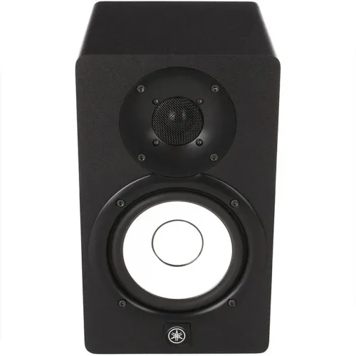 1-UNID Monitor de Referência Para Estúdio Yamaha HS7 95W RMS Preto YAMAHA