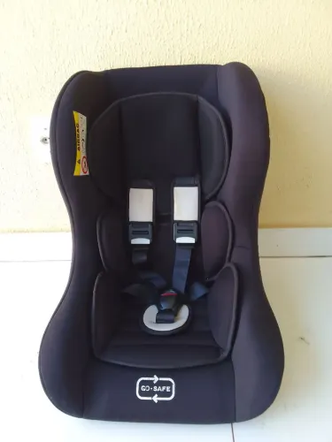 Cadeirinha de carro reclinável 