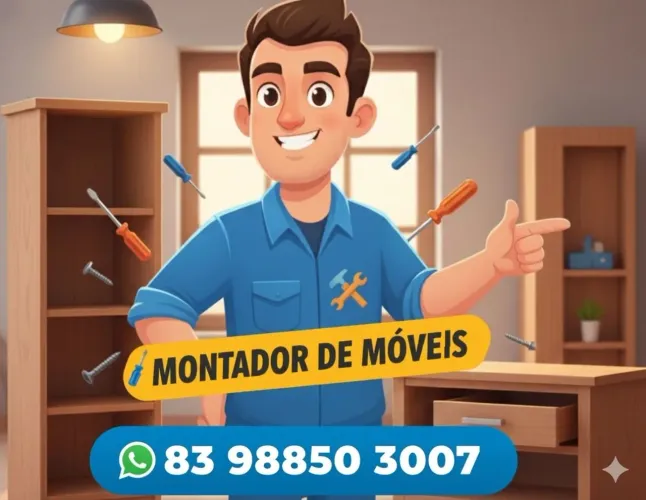 Montador de móveis