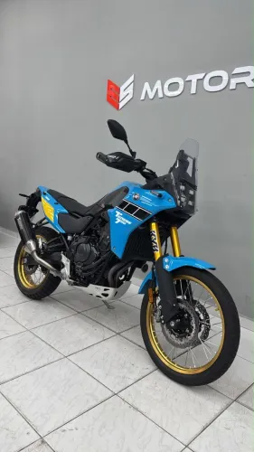 OPORTUNIDADE!! XTZ TENERE 700 2026 2.145 km único dono! ESMOTORS