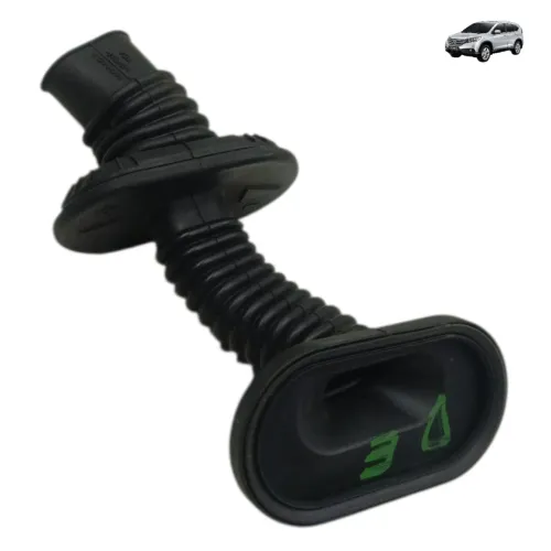 Coifa Chicote Porta Dianteira Honda Crv 2016 2015 2014 2013