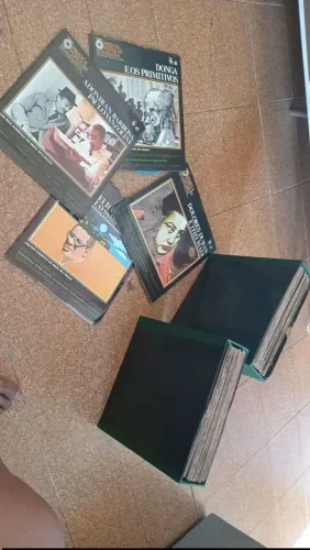 Lp coleção música popular brasileira 