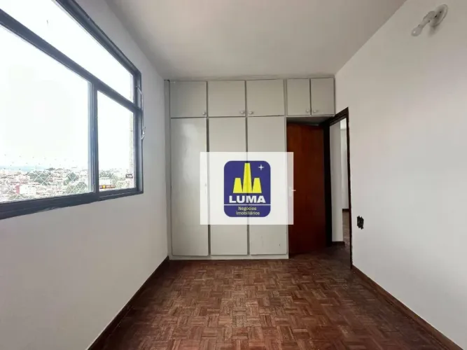 Apartamento com 2 dormitórios para alugar por R$ 1.400,00/mês - Concórdia - Belo Horizonte