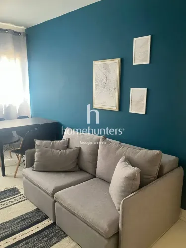 Apartamento mobiliado para alugar no Centro, Bosque com 1 quarto - Campinas / SP