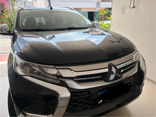 Mitsubishi Pajero Sport HPE 2.4 4X4 Diesel Aut. 2020