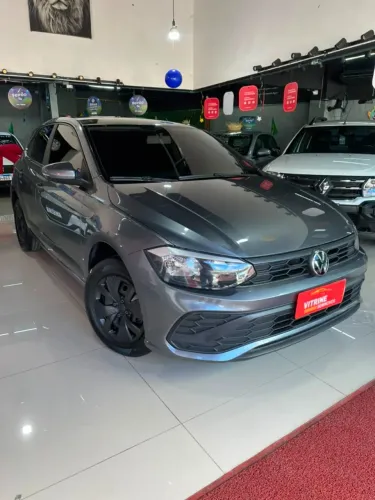 Volkswagen Polo Track 1.0 Flex 12V 5P 2024