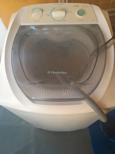 Máquina de Lavar Eletro Lux