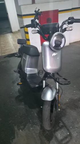 Scooter elétrica luna 800 wats
