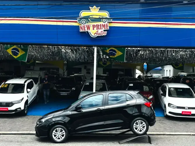 Fiat Argo 1.0 6V Flex. 2023
