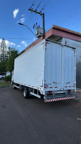 Venda caminhão delivery modelo 10.160