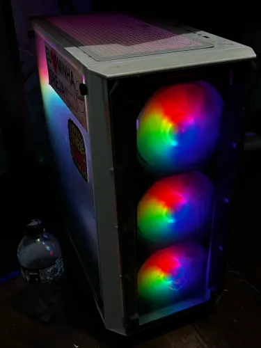 PC GAMER COMPLETO