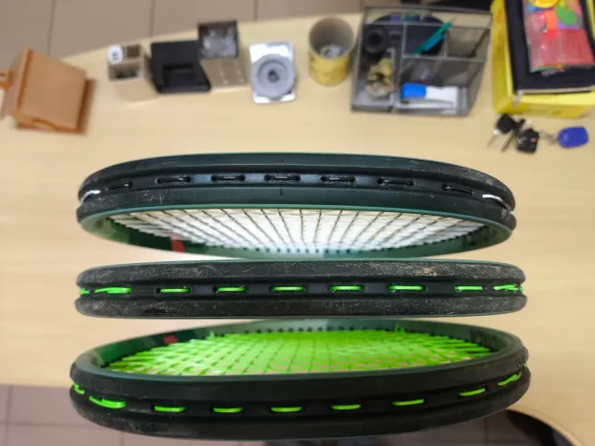 Raquete yonex Percept 100D