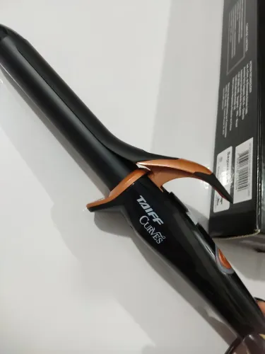 Babyliss Modelador de cachos Taiff profissional 