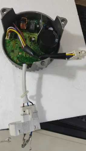 Placa para motor midea mf200 ZXGN-420-8-84L PARA REPARO ERRO E64 COMUNICAÇÃO 