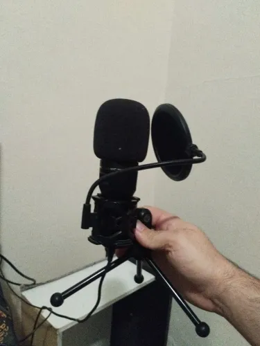Microfone Computador Gamer