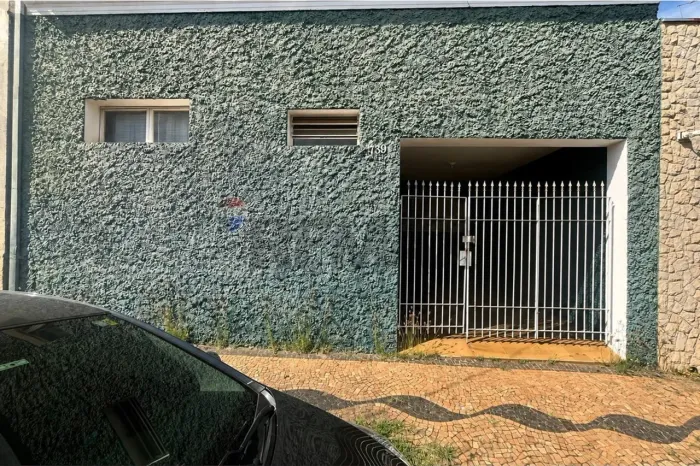 Casa para Alugar no Centro de Rio Claro, SP