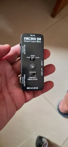 Micro Di mooer