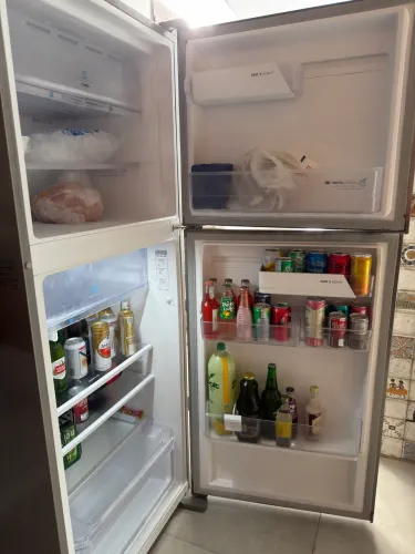 Geladeira Electrolux Frost Free TF71S Duplex Inox - 480 litros