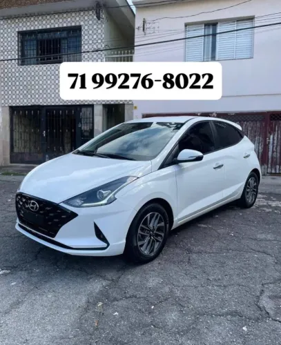 Hyundai HB20 Diamond Plus 1.0 TB Flex 12V AUT 2020