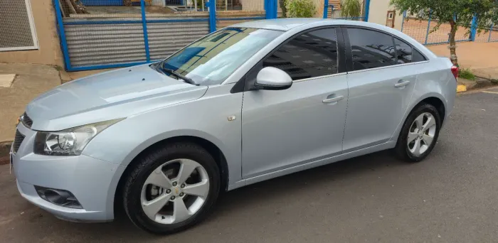 Chevrolet Cruze LT 1.8 16V Flexpower 4P Aut. 2012