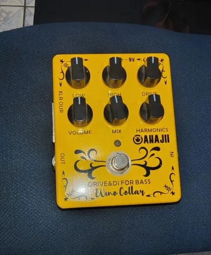 Vendo Pedal Para contra Baixo