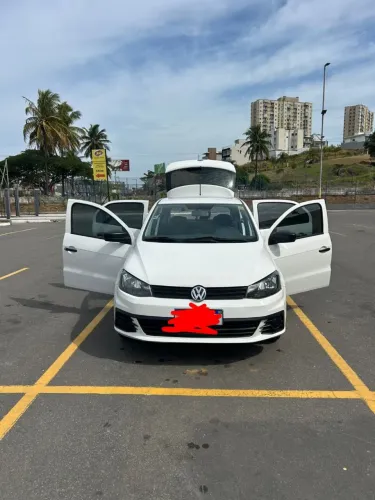 Volkswagen Gol Geração VII Trendline 1.0 12V Total Flex Mec. 4P 2018