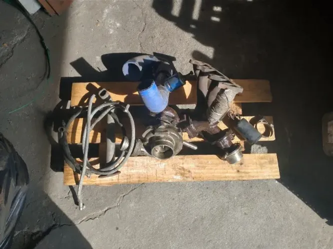 Kit Turbo AP AR/DH  Turbina APL 42/48