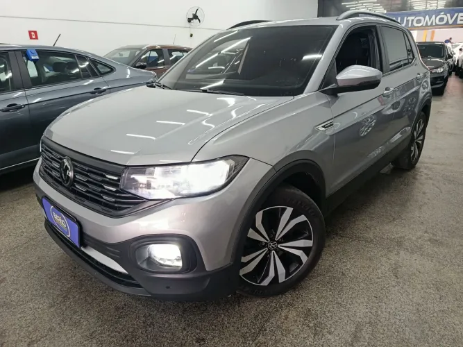 Volkswagen T-Cross Comfortline 1.0 TSI Flex 5P Aut. 2024