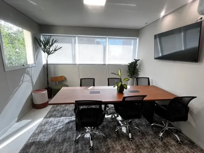 Sala/Conjunto para aluguel tem 27 metros quadrados em Vila Clementino - São Paulo - São Pa