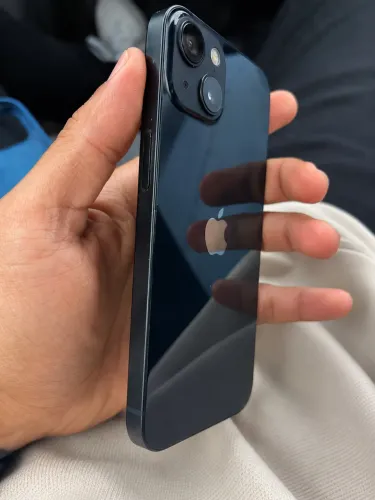 iPhone 13 meia noite 128 gigas
