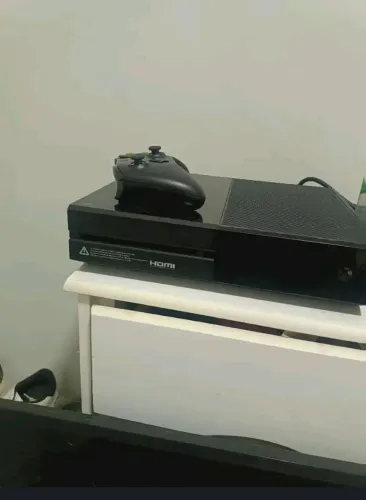 Xbox one fat com garantia