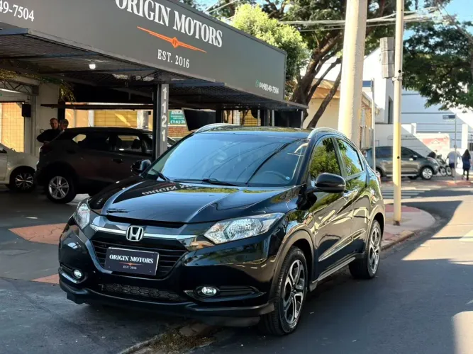 Honda HR-V EXL 1.8 Flexone 16V 5P Aut. 2018