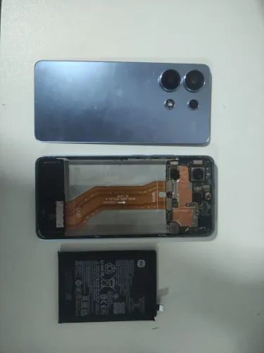 Xiaomi Redmi Note 13 4G sem Tela 8/256 Gb
