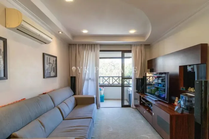 Apartamento à Venda na Rua Fabia, Vila Romana/ 3 Qaurtos/ 1 suites/ 2 vagas fixas