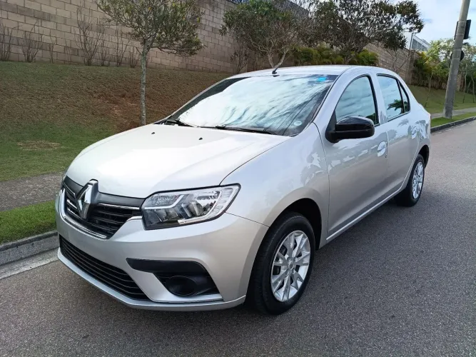 Renault Logan Zen Flex 1.0 12V 4P Mec. 2024