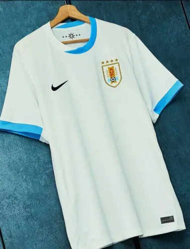 Camisa Uruguai Tamanho M Oficial
