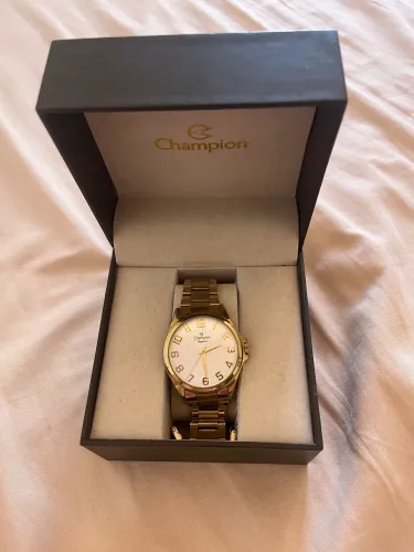Relógio Feminino Champion