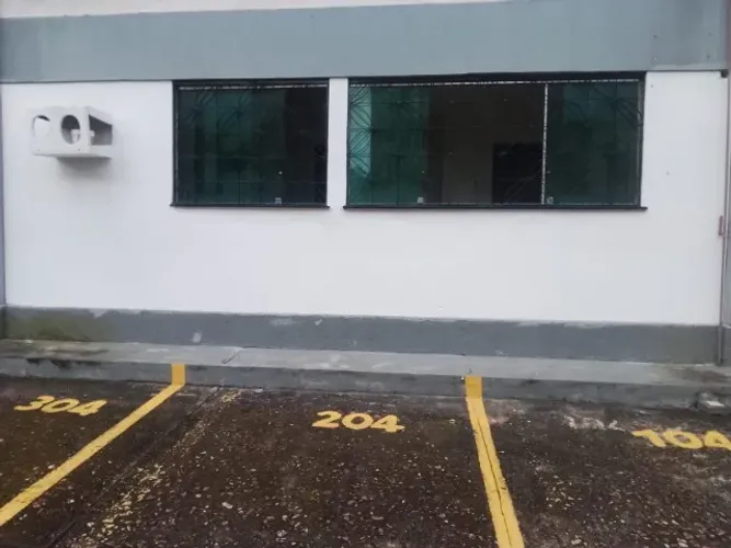 Alugo Um Apartamento No Conjunto Tocantins Etapa 2, Sala, Banheiro, Cozinha e Dois Quartos