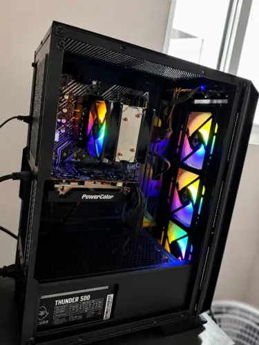 PC gamer i3 10th