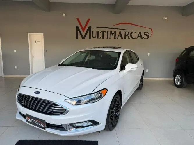 Ford Fusion Titanium 2.0 Gtdi Eco. AWD Aut. 2018