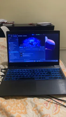 Notebook gamer Lenovo Ideapad L340