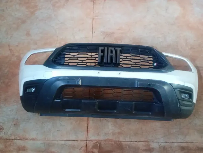 Pára-choque Dianteiro Fiat Toro 2023/2025