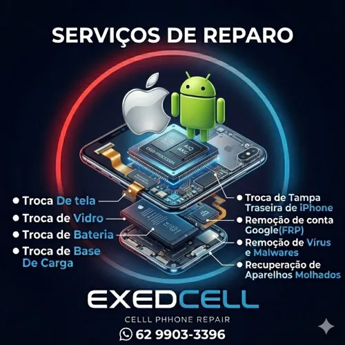 TROCA DE TELA- ASSISTÊNCIA TÉCNICA ESPECIALIZADA
