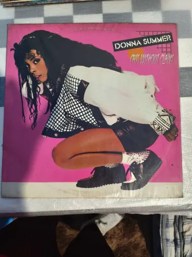 LP Donna Summer 