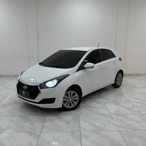 Hyundai HB20 C.style/c.plus 1.6 Flex 16V Aut. 2018