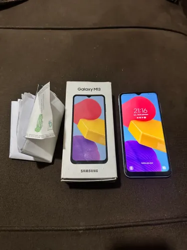 Sansung Galaxy M13 128 GB