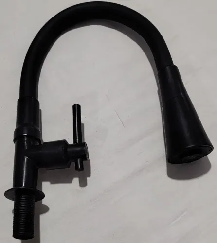 Torneira Gourmet Flexível 2 Jatos Cozinha Pia Bancada Mesa