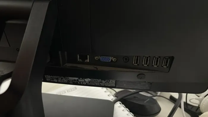 All In one 3030 Dell Defeito Placa