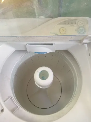 Máquina de lavar roupa